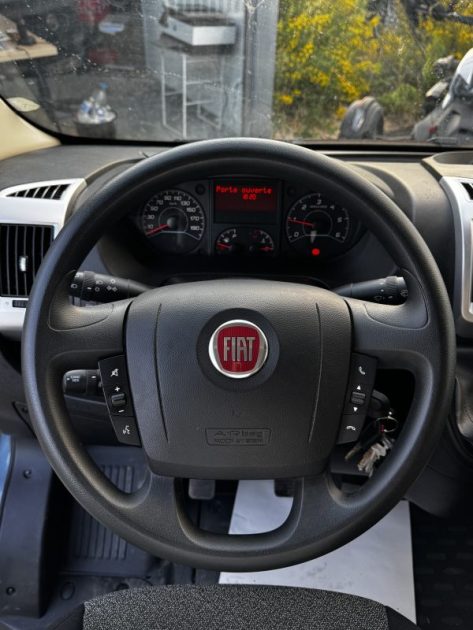 FIAT DUCATO 3.0 CH1 2.3 MULTIJET 140 PACK GALERIE L2 H2  