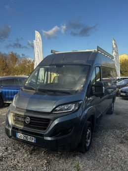 FIAT DUCATO 3.0 CH1 2.3 MULTIJET 140 PACK GALERIE L2 H2  
