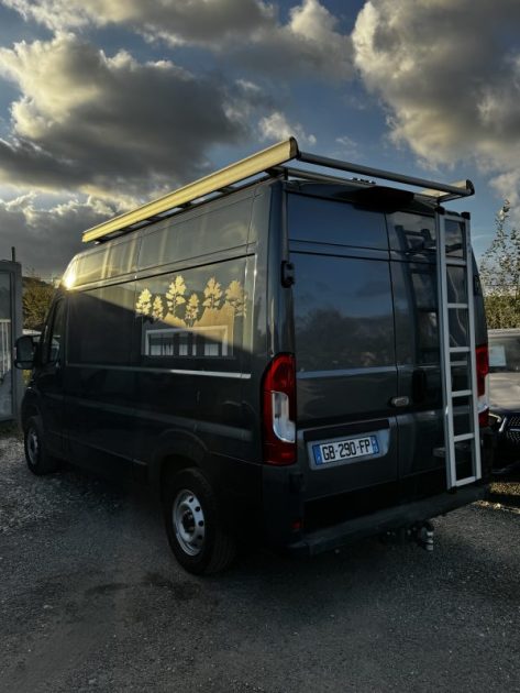 FIAT DUCATO 3.0 CH1 2.3 MULTIJET 140 PACK GALERIE L2 H2  