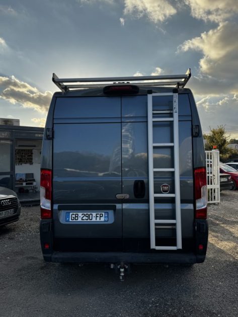 FIAT DUCATO 3.0 CH1 2.3 MULTIJET 140 PACK GALERIE L2 H2  