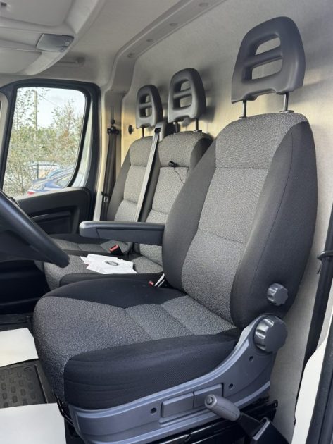 FIAT DUCATO 3.0 CH1 2.3 MULTIJET 140 PACK GALERIE L2 H2  