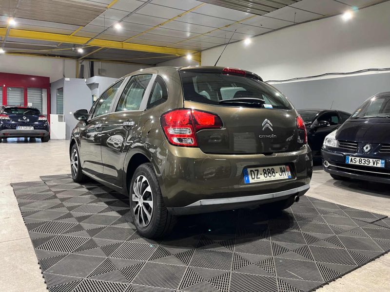CITROEN C3 1.4 HDi 70CH