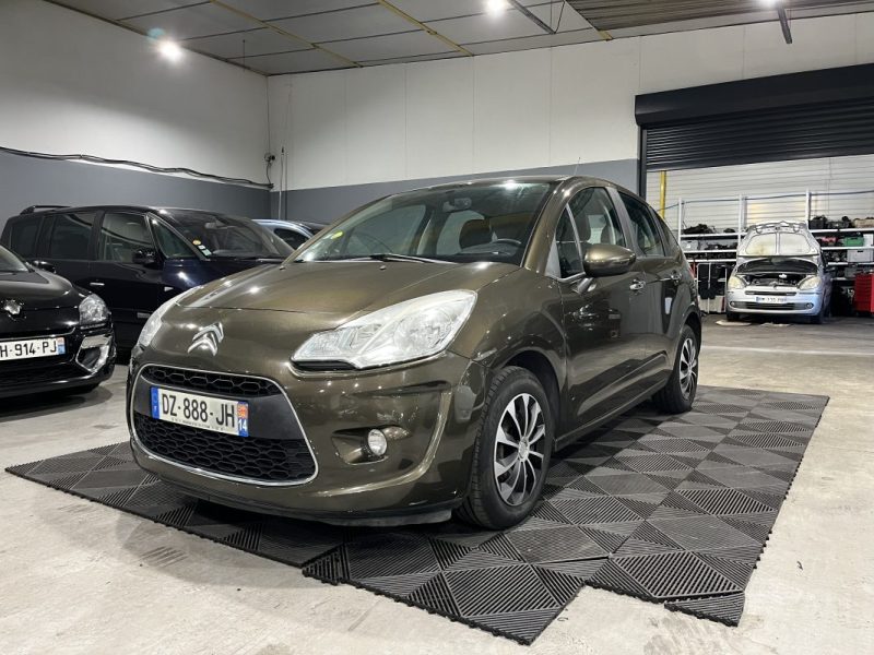 CITROEN C3 1.4 HDi 70CH