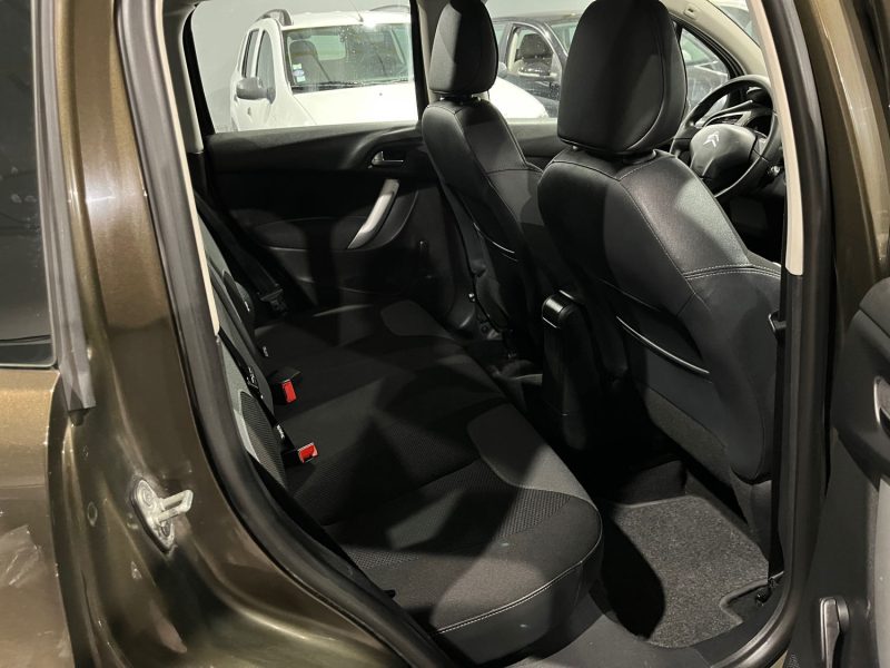 CITROEN C3 1.4 HDi 70CH