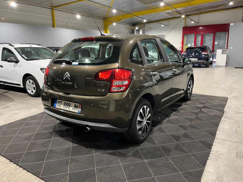 CITROEN C3 1.4 HDi 70CH