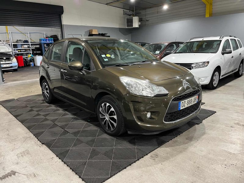 CITROEN C3 1.4 HDi 70CH
