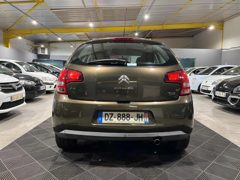 CITROEN C3 1.4 HDi 70CH