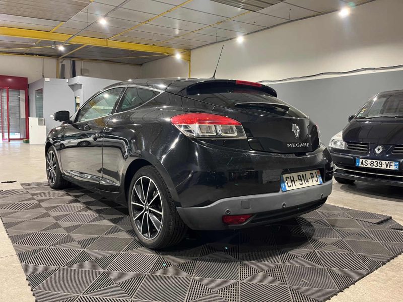 RENAULT MEGANE III 1.6 dCi 130CH 
