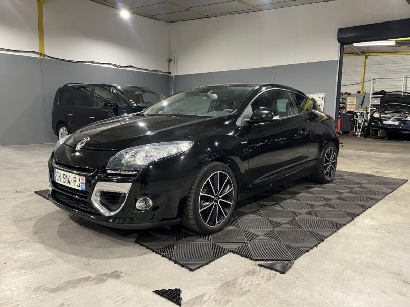 RENAULT MEGANE III 1.6 dCi 130CH 