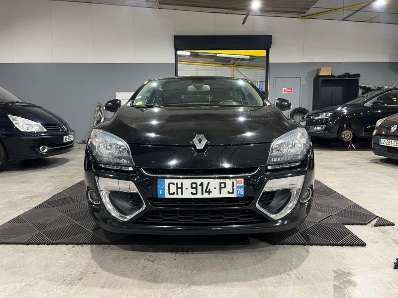 RENAULT MEGANE III 1.6 dCi 130CH 