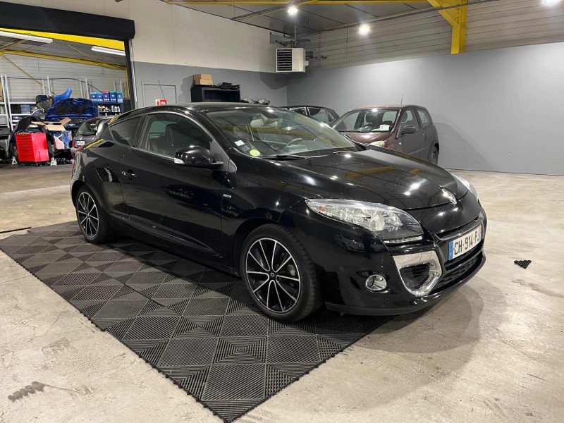 RENAULT MEGANE III 1.6 dCi 130CH 