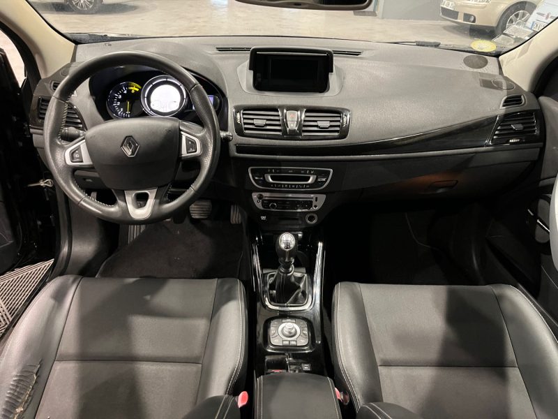 RENAULT MEGANE III 1.6 dCi 130CH 