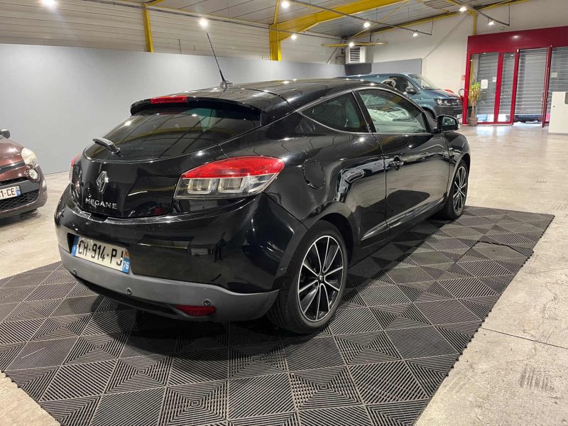 RENAULT MEGANE III 1.6 dCi 130CH 