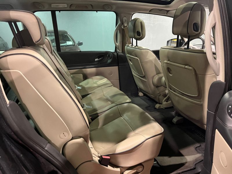 RENAULT ESPACE IV 2.0DCI 175CH 