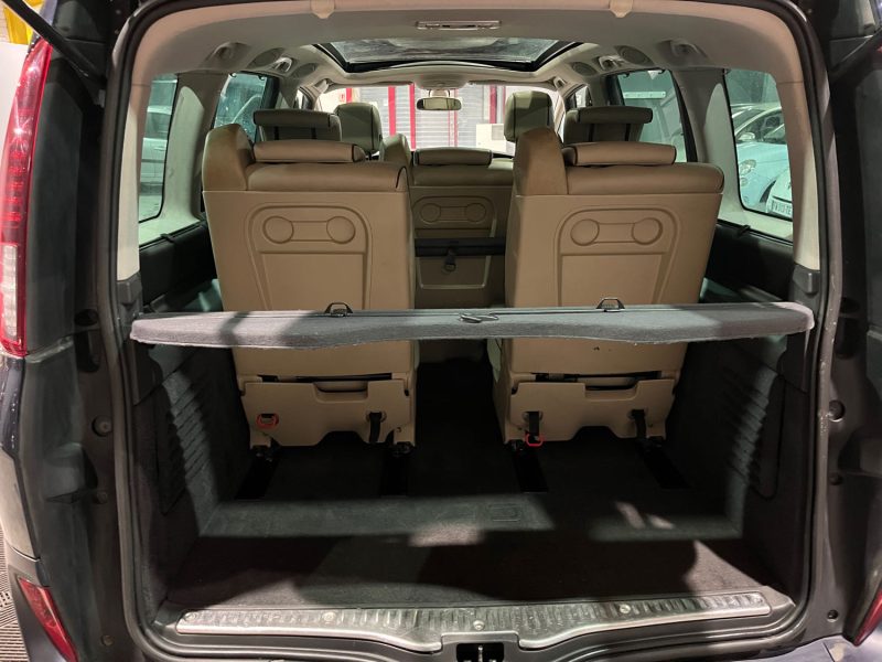 RENAULT ESPACE IV 2.0DCI 175CH 