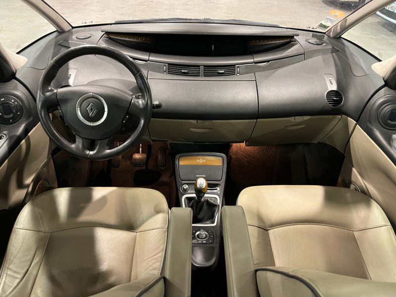 RENAULT ESPACE IV 2.0DCI 175CH 