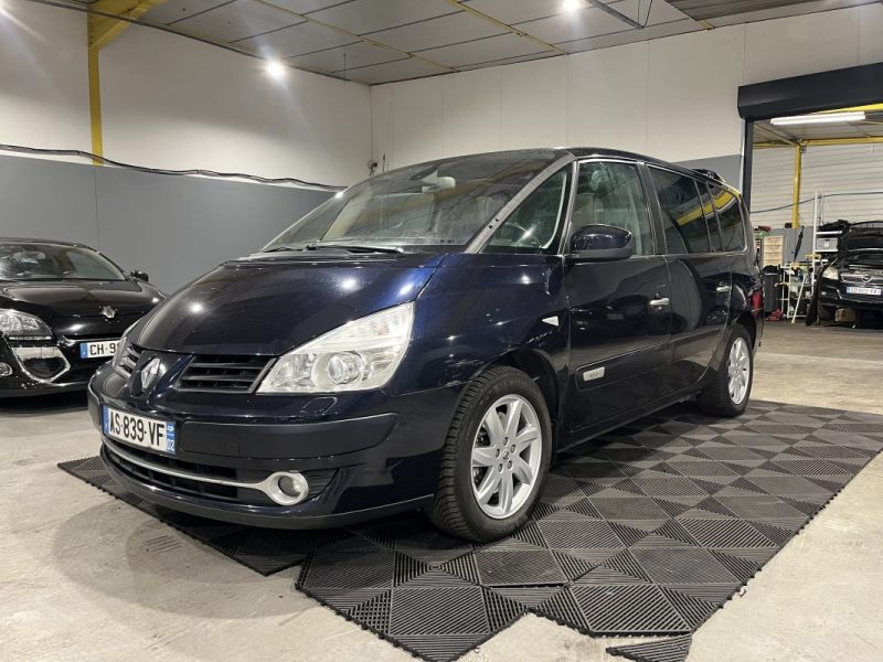 RENAULT ESPACE IV 2.0DCI 175CH 