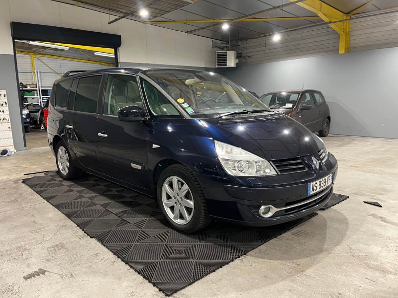 RENAULT ESPACE IV 2.0DCI 175CH 