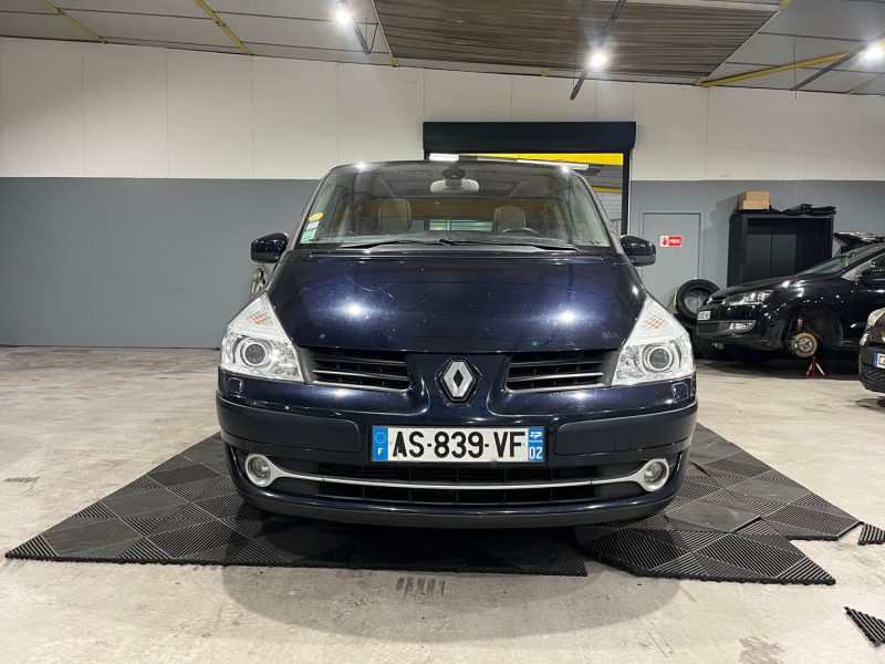 RENAULT ESPACE IV 2.0DCI 175CH 