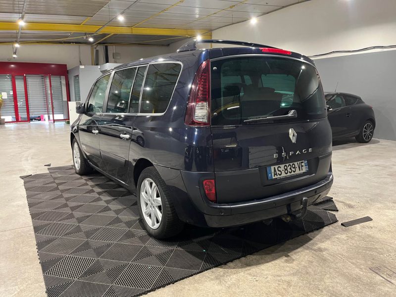 RENAULT ESPACE IV 2.0DCI 175CH 