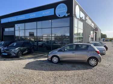 TOYOTA YARIS HYBRID HSD 100h Dynamic pack Confort 5p 2015
