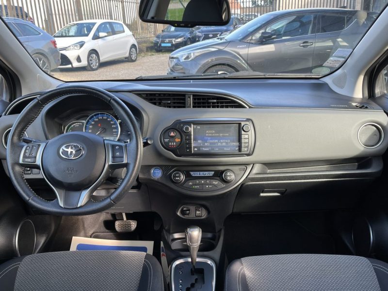 TOYOTA YARIS HYBRID HSD 100h Dynamic pack Confort 5p 2015