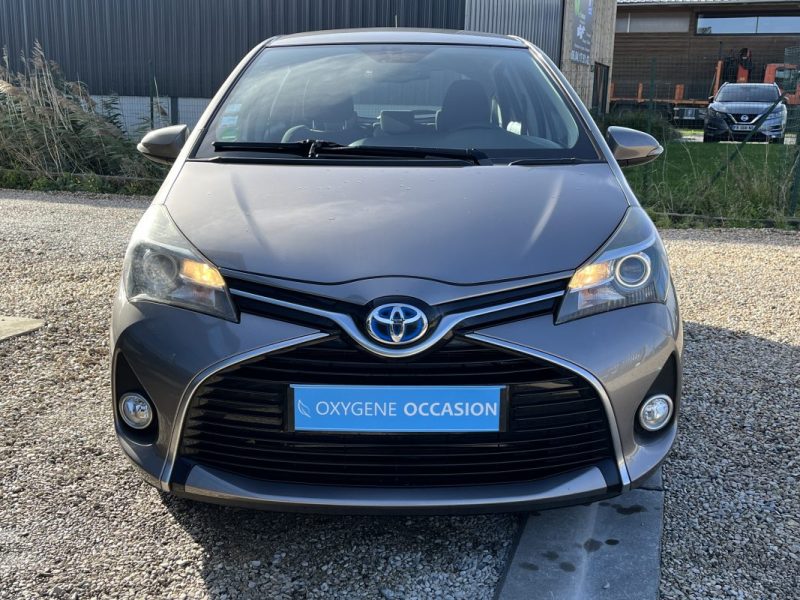 TOYOTA YARIS HYBRID HSD 100h Dynamic pack Confort 5p 2015