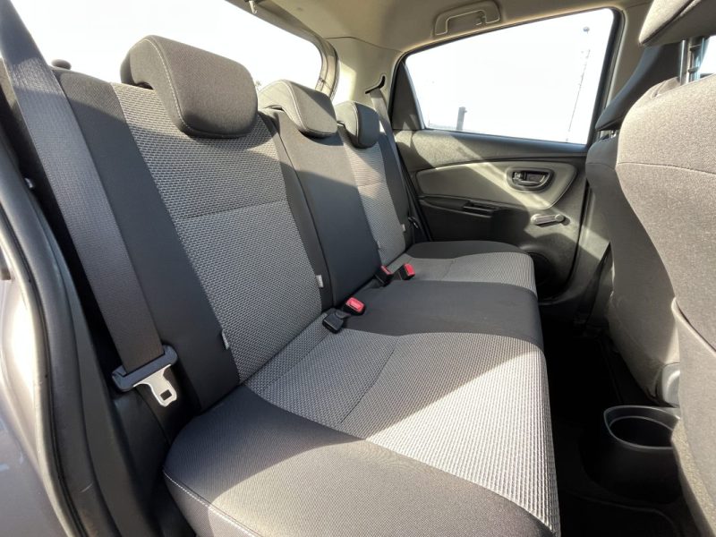 TOYOTA YARIS HYBRID HSD 100h Dynamic pack Confort 5p 2015