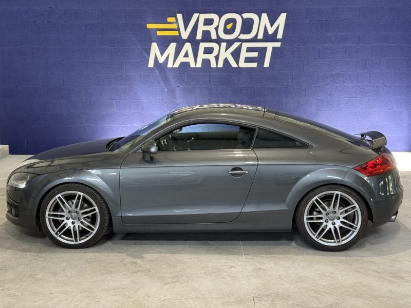 Audi TT 2.0 TFSI 200cv S-Line 