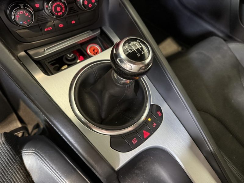 Audi TT 2.0 TFSI 200cv S-Line 