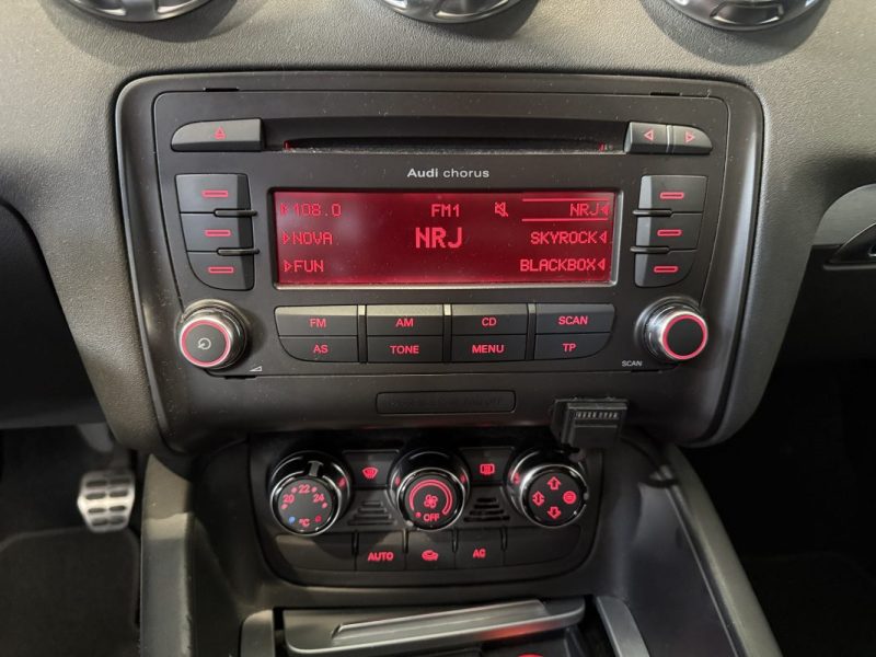 Audi TT 2.0 TFSI 200cv S-Line 