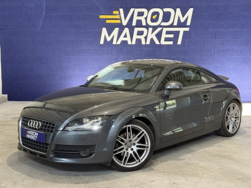 Audi TT 2.0 TFSI 200cv S-Line 