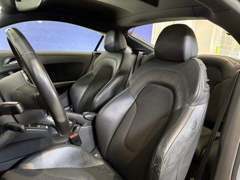 Audi TT 2.0 TFSI 200cv S-Line 