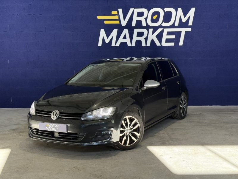 Volkswagen Golf 7 1.4 TSI 125cv Allstar 2016