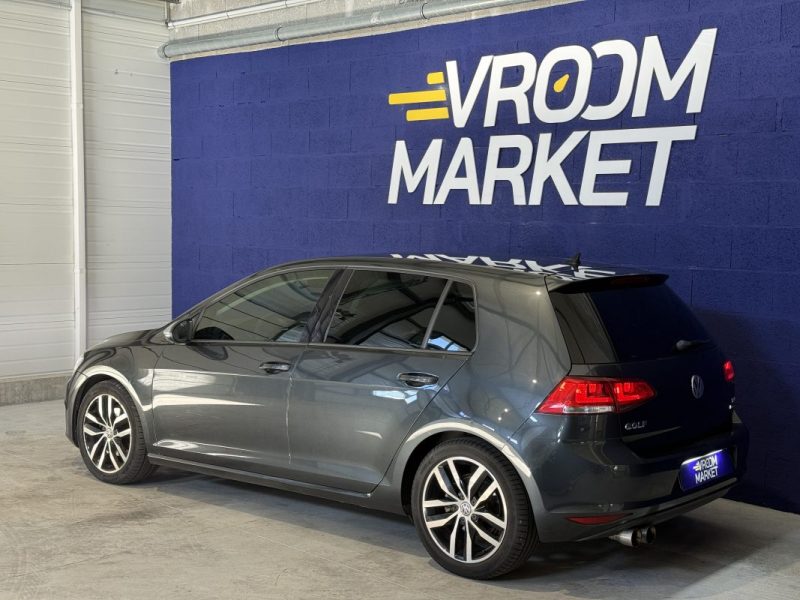 Volkswagen Golf 7 1.4 TSI 125cv Allstar 2016