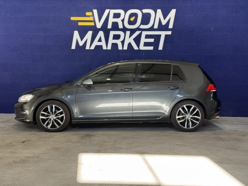 Volkswagen Golf 7 1.4 TSI 125cv Allstar 2016
