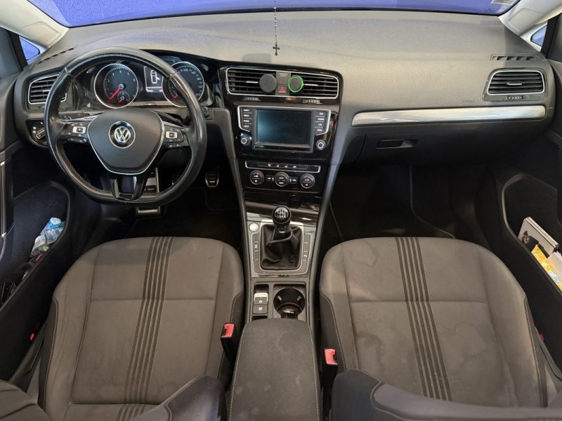 Volkswagen Golf 7 1.4 TSI 125cv Allstar 2016