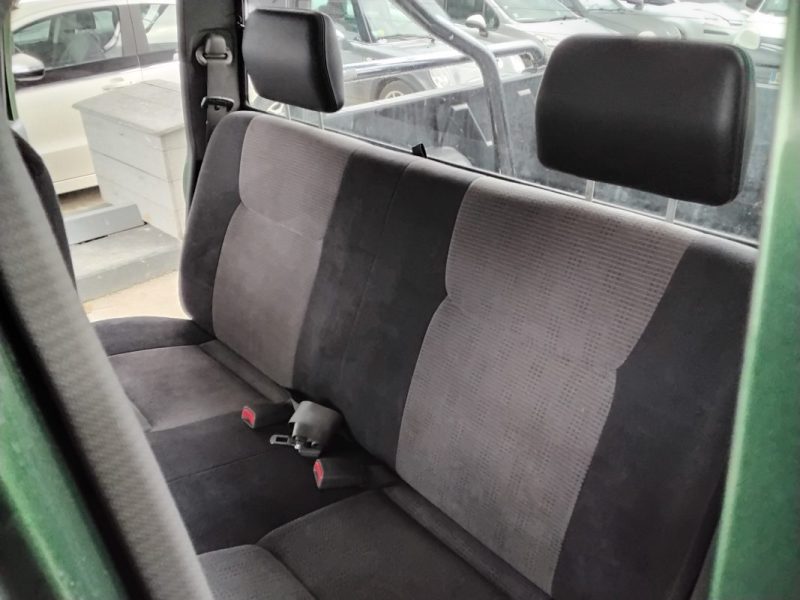 NISSAN KING-CAB PICK-UP 2.5DI 4X4 SINGLE CAB 2002