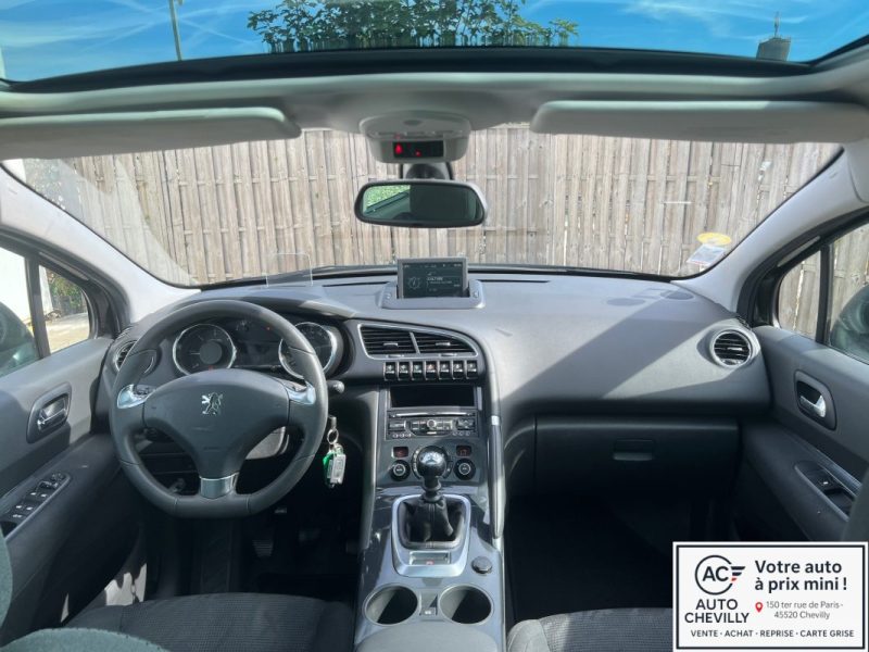 PEUGEOT 3008 1.6 HDI 115 FAP ALLURE 