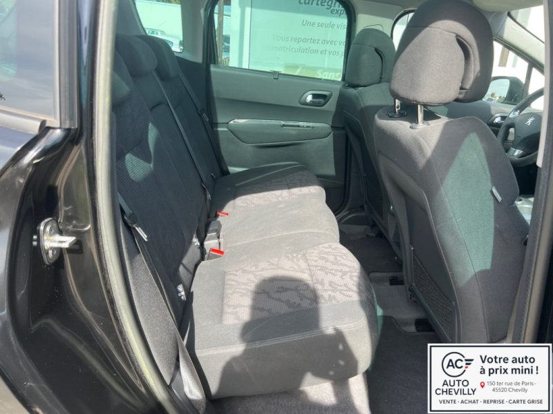 PEUGEOT 3008 1.6 HDI 115 FAP ALLURE 