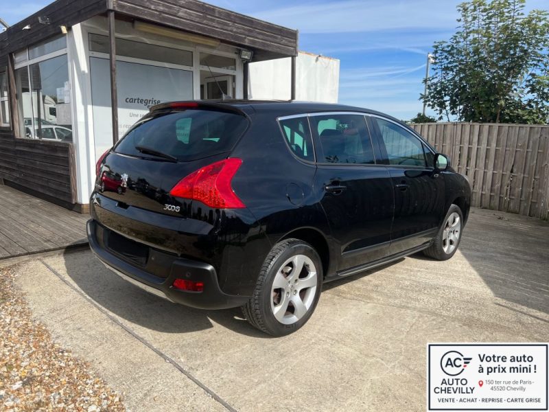 PEUGEOT 3008 1.6 HDI 115 FAP ALLURE 