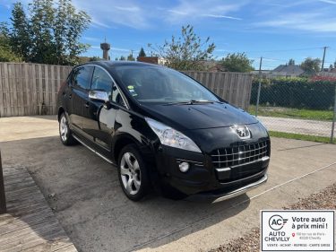 PEUGEOT 3008 1.6 HDI 115 FAP ALLURE 