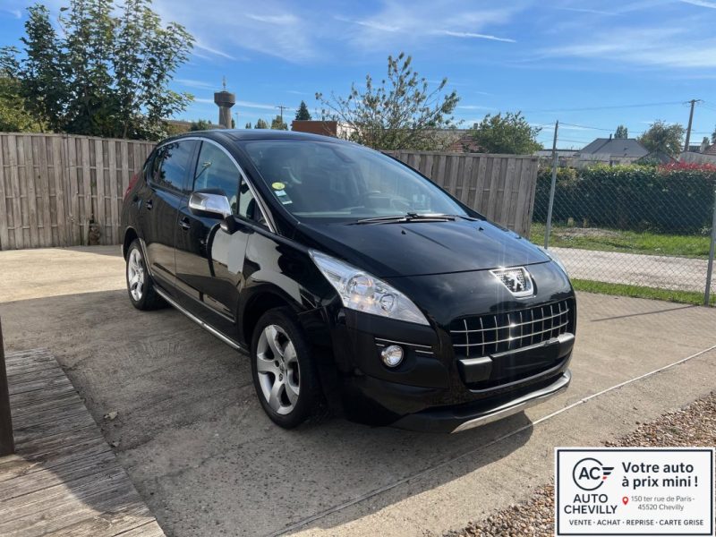 PEUGEOT 3008 1.6 HDI 115 FAP ALLURE 