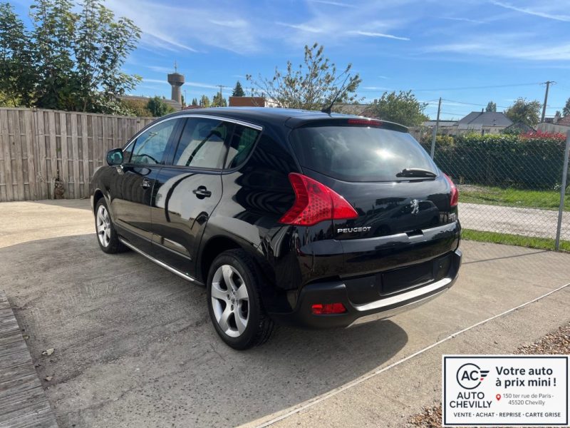 PEUGEOT 3008 1.6 HDI 115 FAP ALLURE 
