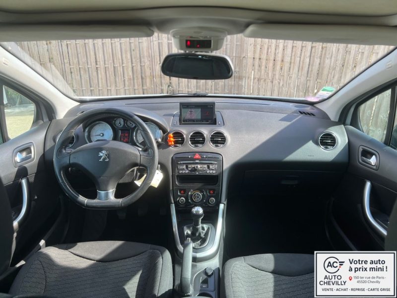 PEUGEOT 308 1.6 VTi 120 Allure