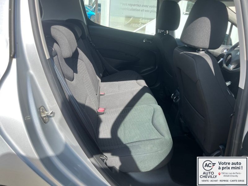 PEUGEOT 308 1.6 VTi 120 Allure