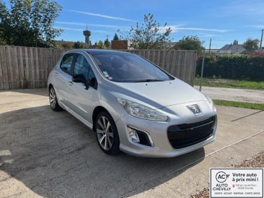 PEUGEOT 308 1.6 VTi 120 Allure