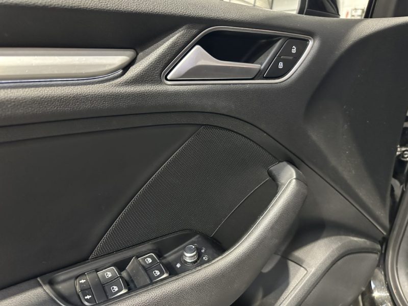 AUDI A3 BERLINE S-LINE 2.0 TDI 150ch - TO / CARPLAY / VIRTUAL COCKPIT