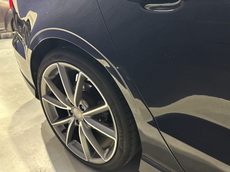 AUDI A3 BERLINE S-LINE 2.0 TDI 150ch - TO / CARPLAY / VIRTUAL COCKPIT