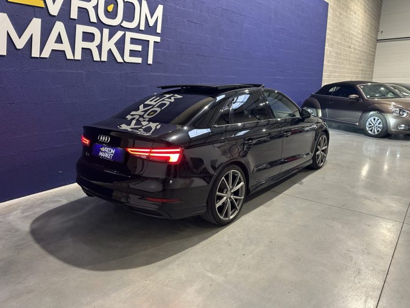 AUDI A3 BERLINE S-LINE 2.0 TDI 150ch - TO / CARPLAY / VIRTUAL COCKPIT